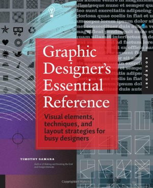 Cover art for Graphic Designer's Essential Reference