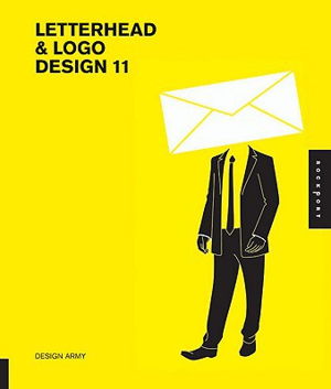 Cover art for Letterhead and Logo Design 11