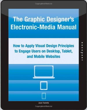 Cover art for Graphic Designer's Electronic-Media Manual