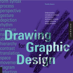 Cover art for Drawing for Graphic Design