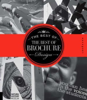 Cover art for The Best of the Best of Brochure Design