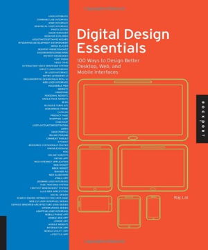 Cover art for Digital Design Essentials