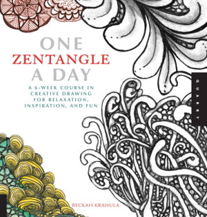 Cover art for One Zentangle A Day