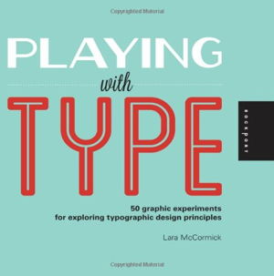 Cover art for Playing with Type
