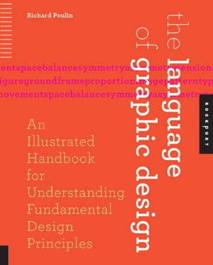 Cover art for The Language of Graphic Design