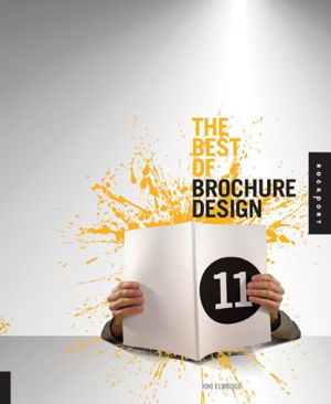 Cover art for The Best of Brochure Design
