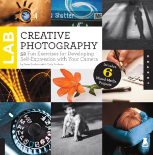 Cover art for Creative Photography Lab