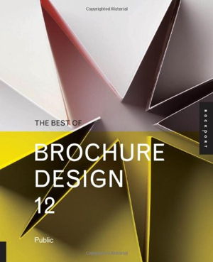 Cover art for Best of Brochure Design 12