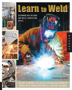 Cover art for Learn to Weld
