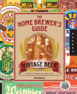 Cover art for Home Brewers Guide To Vintage Beer