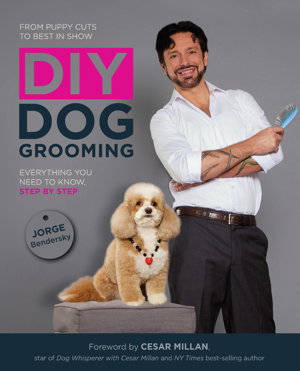 Cover art for DIY Dog Grooming