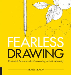 Cover art for Fearless Drawing