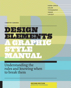 Cover art for Design Elements