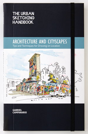Cover art for The Urban Sketching Handbook Architecture and Cityscapes