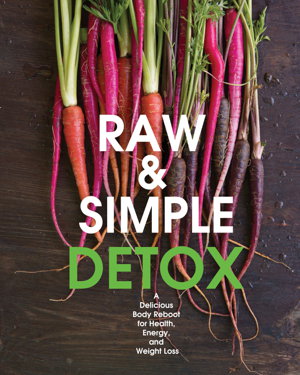 Cover art for Raw and Simple Detox
