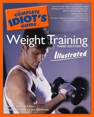 Cover art for Complete Idiot's Guide to Weight Training