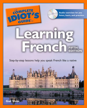 Cover art for The Complete Idiot's Guide to Learning French