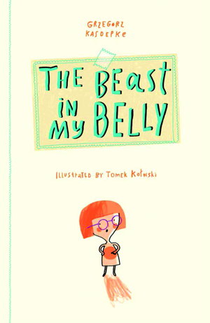 Cover art for The Beast in My Belly
