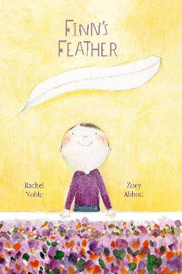 Cover art for Finn's Feather