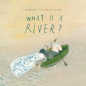 Cover art for What Is A River?