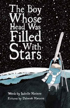 Cover art for The Boy Whose Head Was Filled with Stars