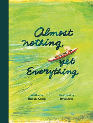 Cover art for Almost Nothing, Yet Everything