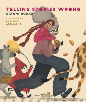 Cover art for Telling Stories Wrong