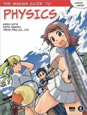 Cover art for Manga Guide To Physics