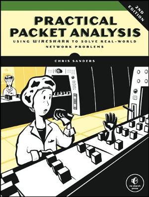 Cover art for Practical Packet Analysis