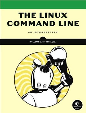 Cover art for Linux Command Line A Guide for the ShellShocked