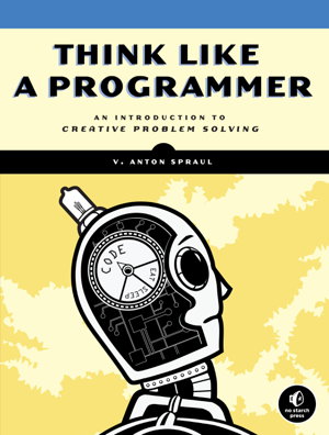 Cover art for Think Like A Programmer