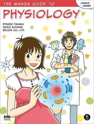 Cover art for Manga Guide To Physiology