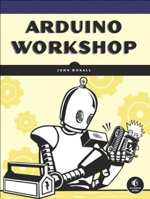 Cover art for Arduino Workshop