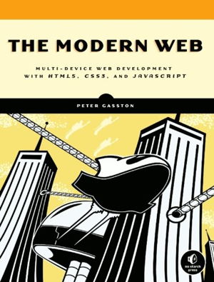 Cover art for The Modern Web