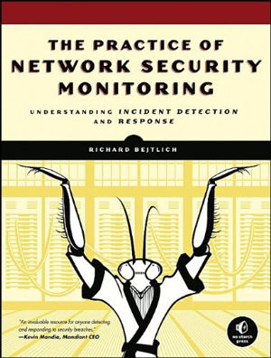 Cover art for Practice of Network Security Monitoring