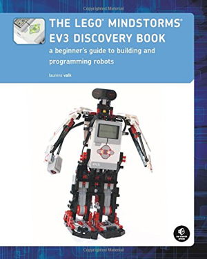 Cover art for Lego Mindstorms EV3 Discovery Book