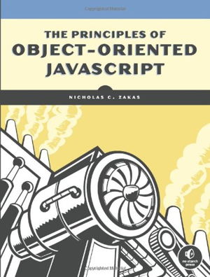 Cover art for The Principles Of Object-oriented Javascript