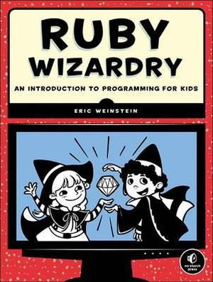 Cover art for Ruby Wizardry