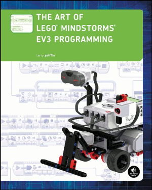 Cover art for The Art Of Lego Mindstorms Ev3 Programming