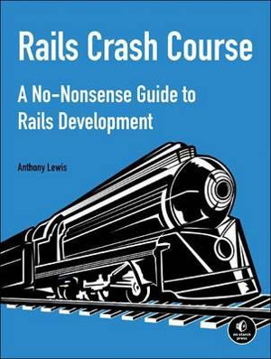 Cover art for Rails Workshop