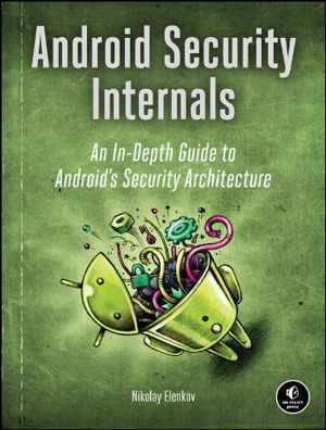 Cover art for Android Security Internals