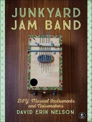 Cover art for Junkyard Jam Band