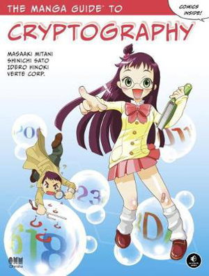 Cover art for The Manga Guide To Cryptography