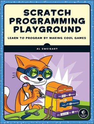Cover art for Scratch Programming Playground
