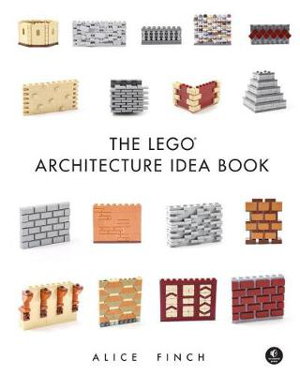 Cover art for The Lego Architecture Ideas Book