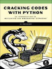 Cover art for Cracking Codes With Python