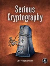 Cover art for Serious Cryptography