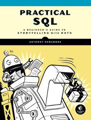 Cover art for Practical Sql