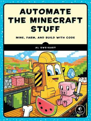 Cover art for Automate The Minecraft Stuff