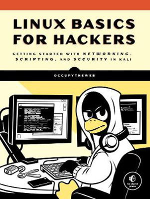 Cover art for Linux Basics For Aspiring Hackers
